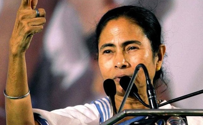 Mamata Benerjee's 'Vulgar' Words In Public Speech?